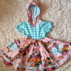 Matilda Jane girls Dress size 4